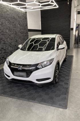 HONDA HR-V 1.8 16V FLEX LX 4P AUTOMÁTICO